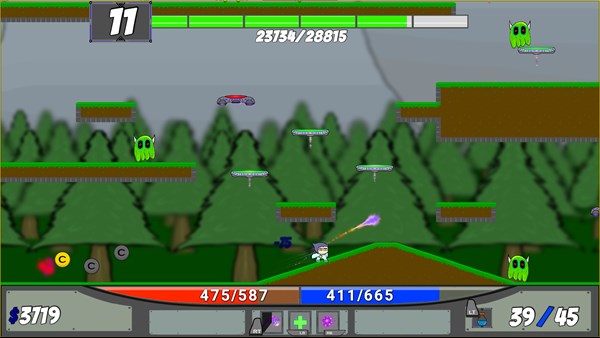 Sebastians Adventures Demo — 6