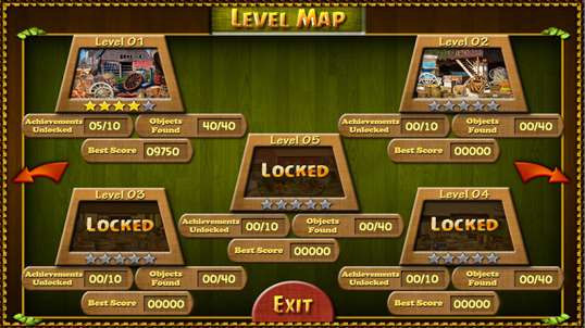 Big Barn - Hidden Object Games screenshot 2