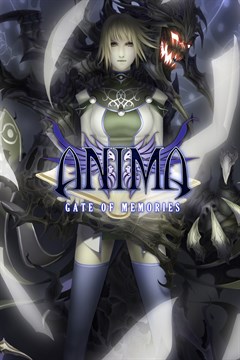 Cover poster for Anima: Gate of Memories