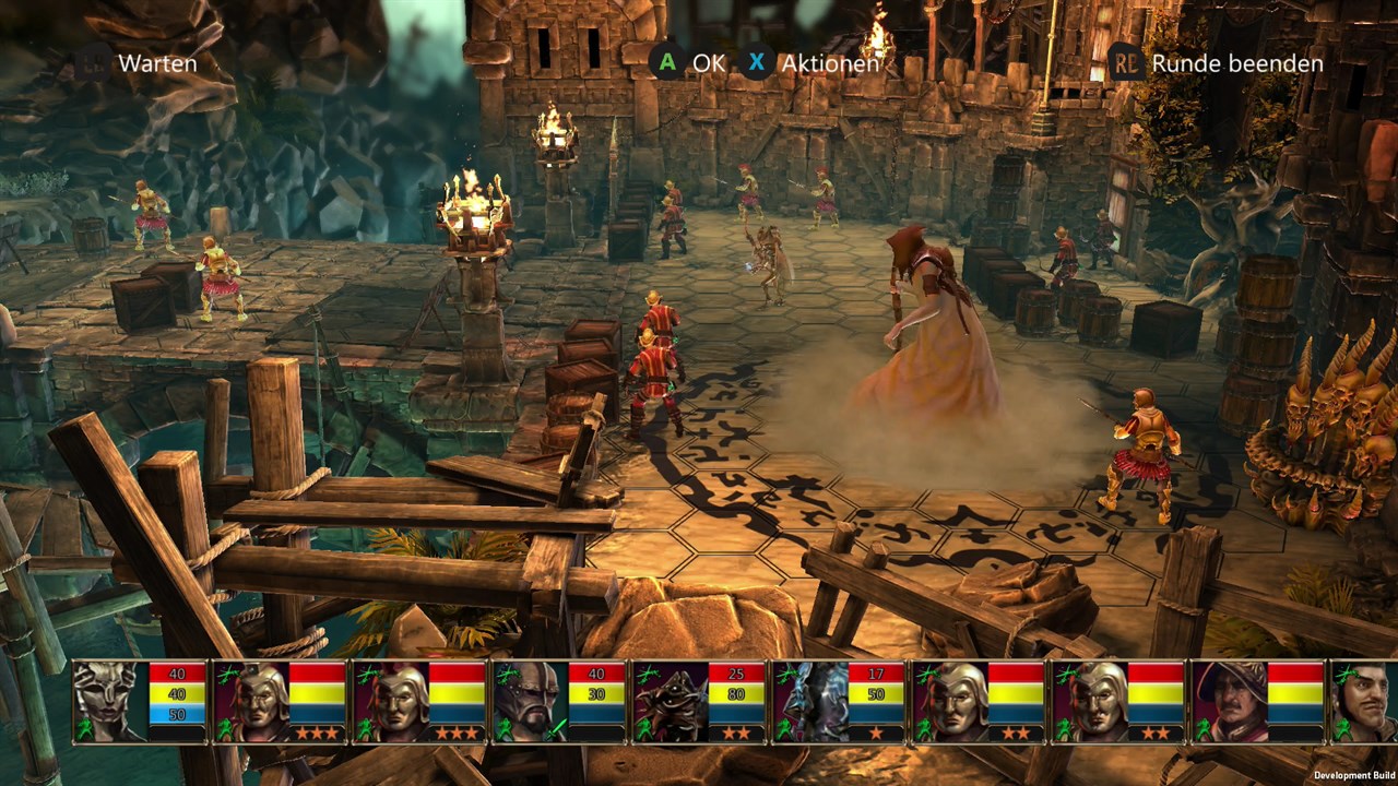 Blackguards 2 screenshot 4