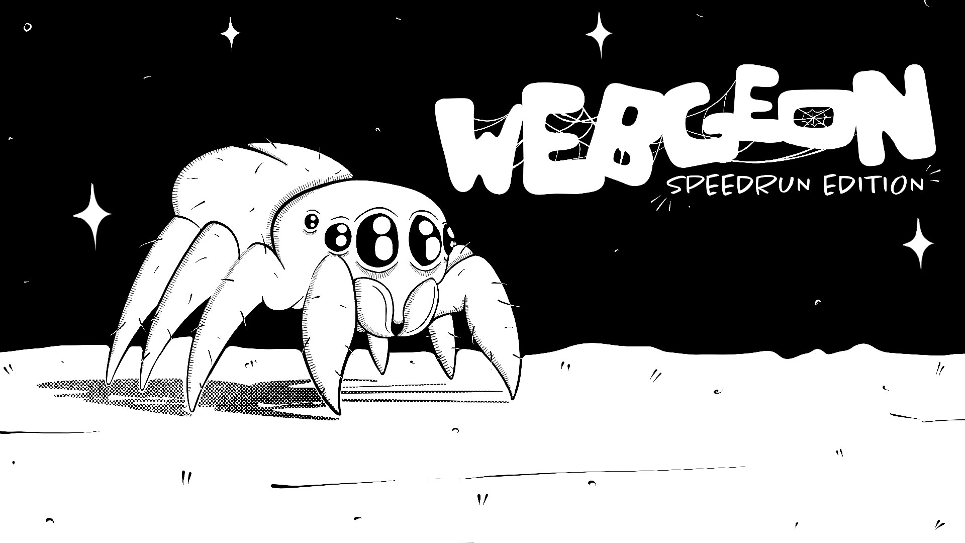 Webgeon Speedrun Edition Gameplay