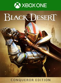 Black Desert : Édition Conquérant