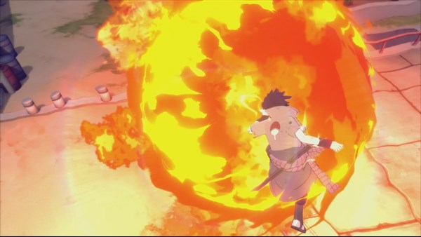 NARUTO SHIPPUDEN™: Ultimate Ninja® STORM 4 Demo — 5