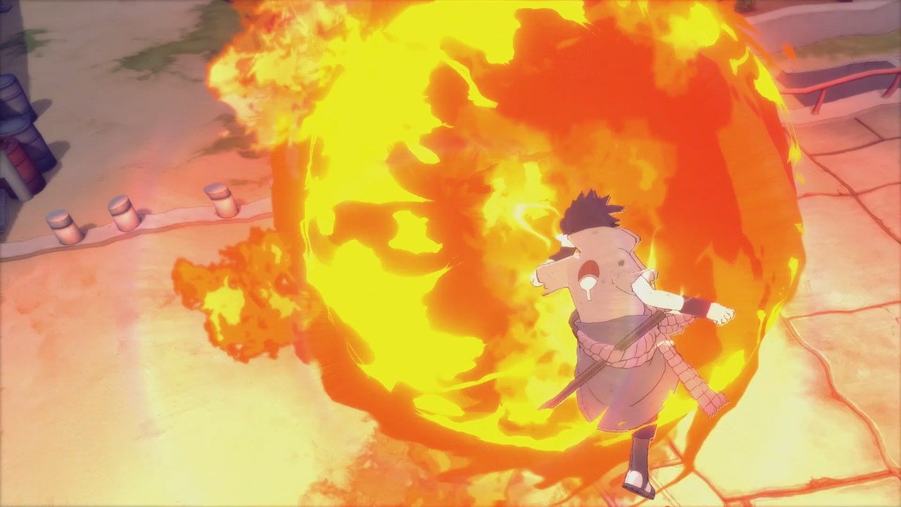NARUTO SHIPPUDEN™: Ultimate Ninja® STORM 4 Demo screenshot 5