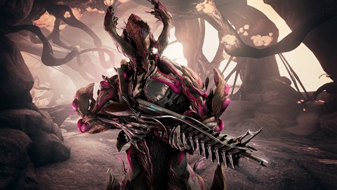 Warframe®: Initiate Pack