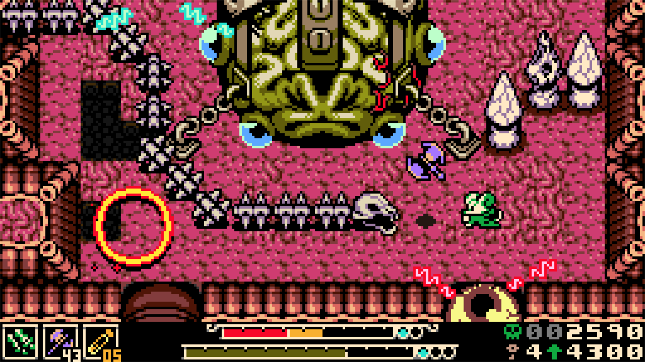 Mina The Hollower screenshot 3