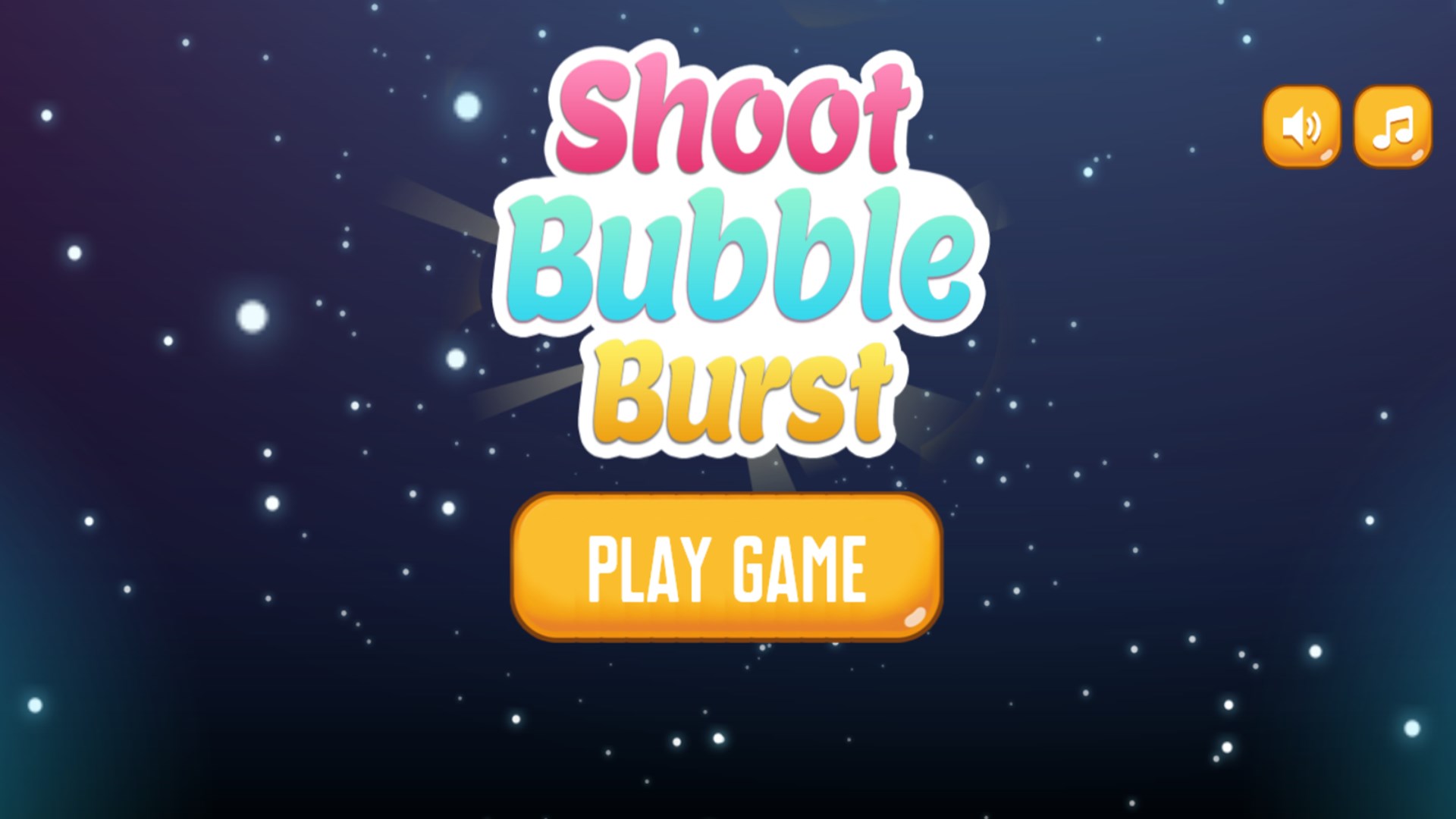 Get Shoot Bubble Burst
