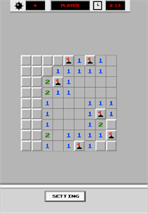 Minesweeper Simple screenshot 1