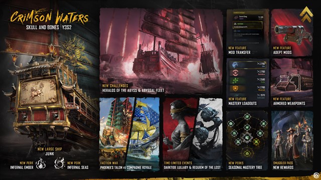 Skull and Bones Premium Edition screenshot 3