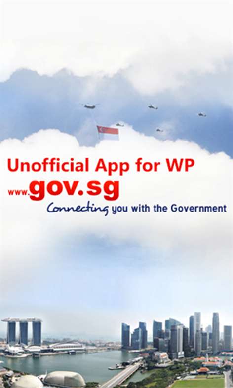 gov.sg Screenshots 1