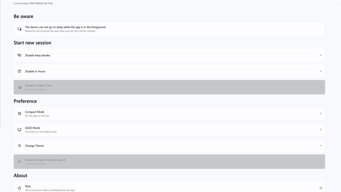 #1. Amphetamine (Windows) Με: JimmyRespawn