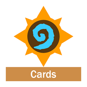Heartstone Cards