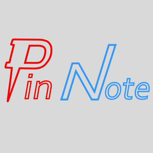 Pin Note