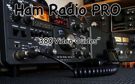 Ham Radio Pro screenshot 1