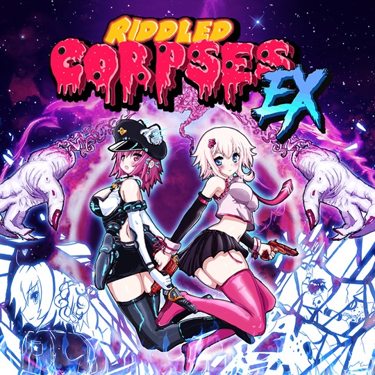 Riddled Corpses EX for xbox