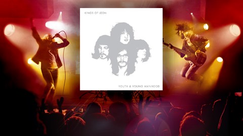 "Molly's Chambers" - Kings Of Leon