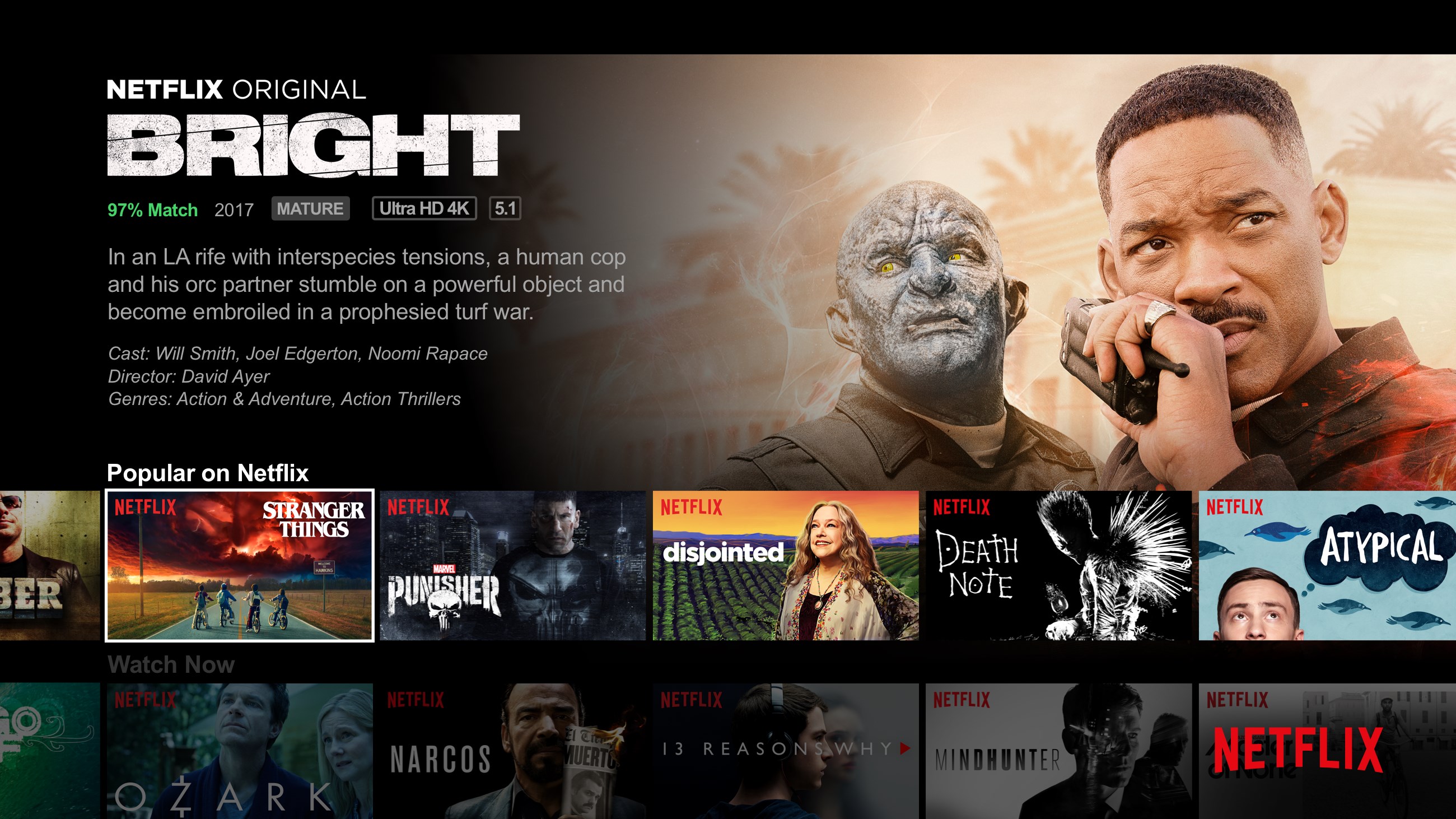 Netflix for Windows 10 free download on 10 App Store