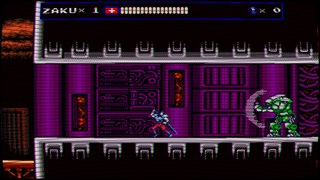Oniken screenshot 5