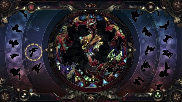 Glass Masquerade 2 — 9
