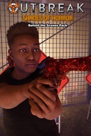 Outbreak: Shades of Horror Behind the Scenes Pack