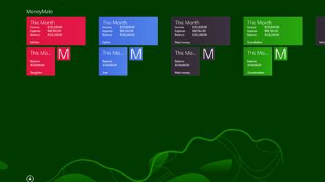MoneyMate Screenshots 1