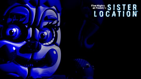 Five Nights at Freddy's: Sister Location