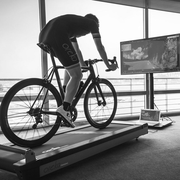 virtual cycle rides