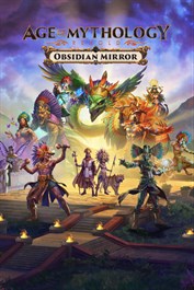 Age of Mythology: Retold - Obsidian Mirror