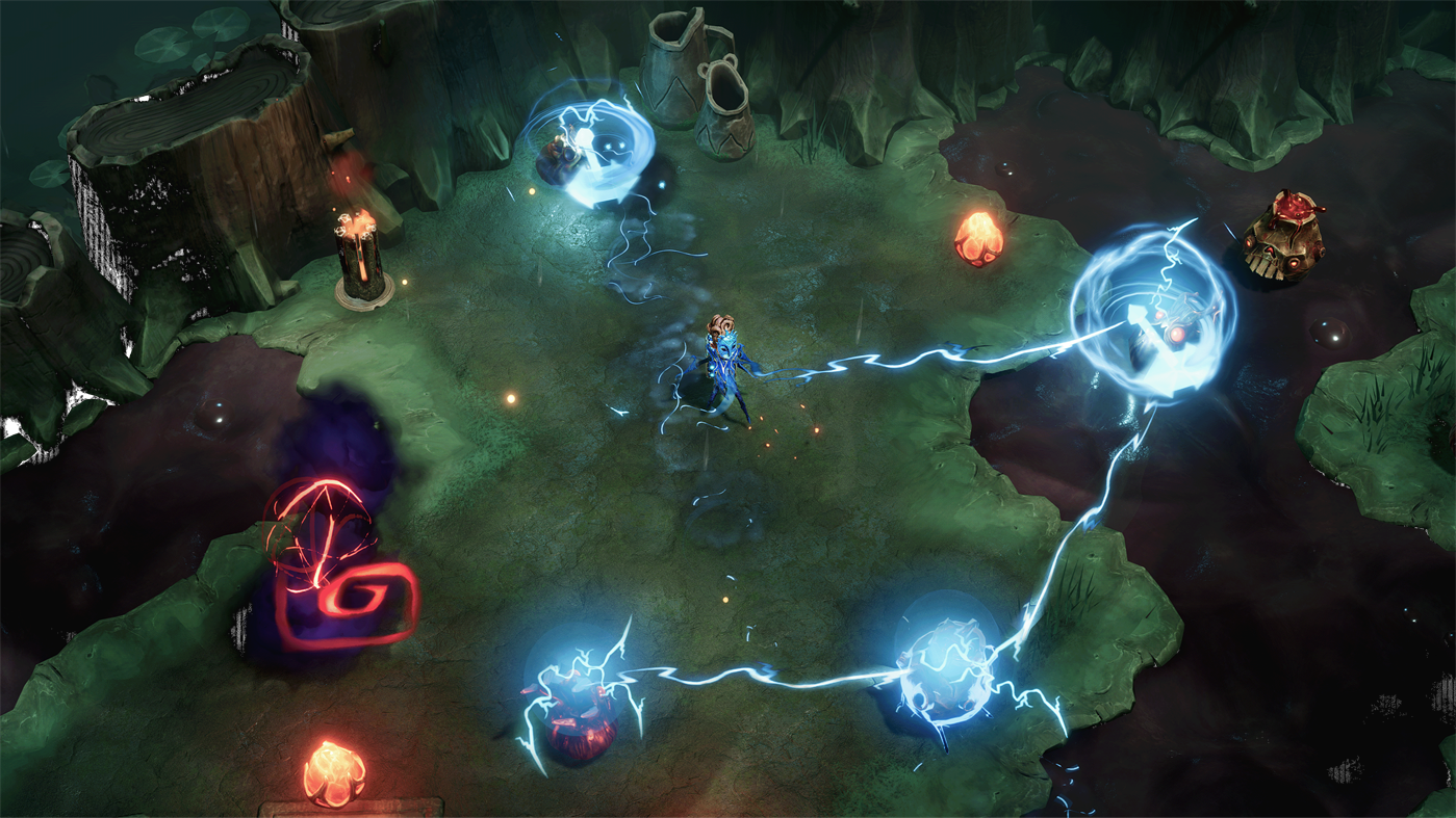 #5. Lost in Random: The Eternal Die (Xbox) By: Thunderful Publishing