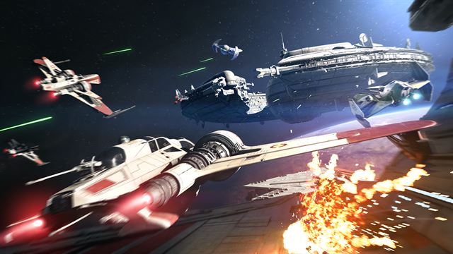 STAR WARS™ Battlefront™ II screenshot 13
