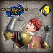 Monster Hunter Rise DLC Pack 10