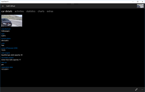 AutoTotal 10 Screenshots 1