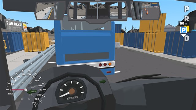 Parking Masters - Bus Driver screenshot 4