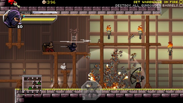 Within the Blade screenshot 4
