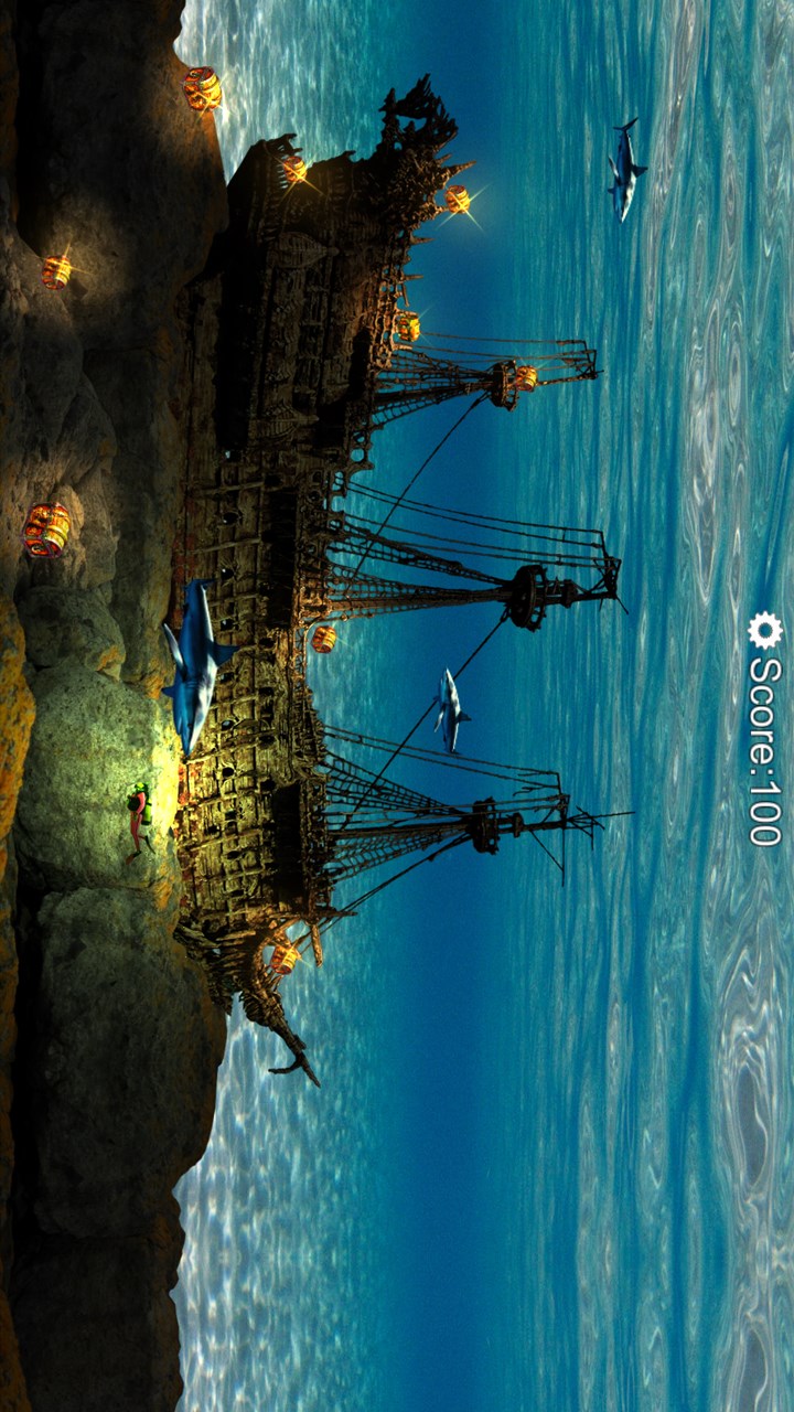 Deep Immersion screenshot 3
