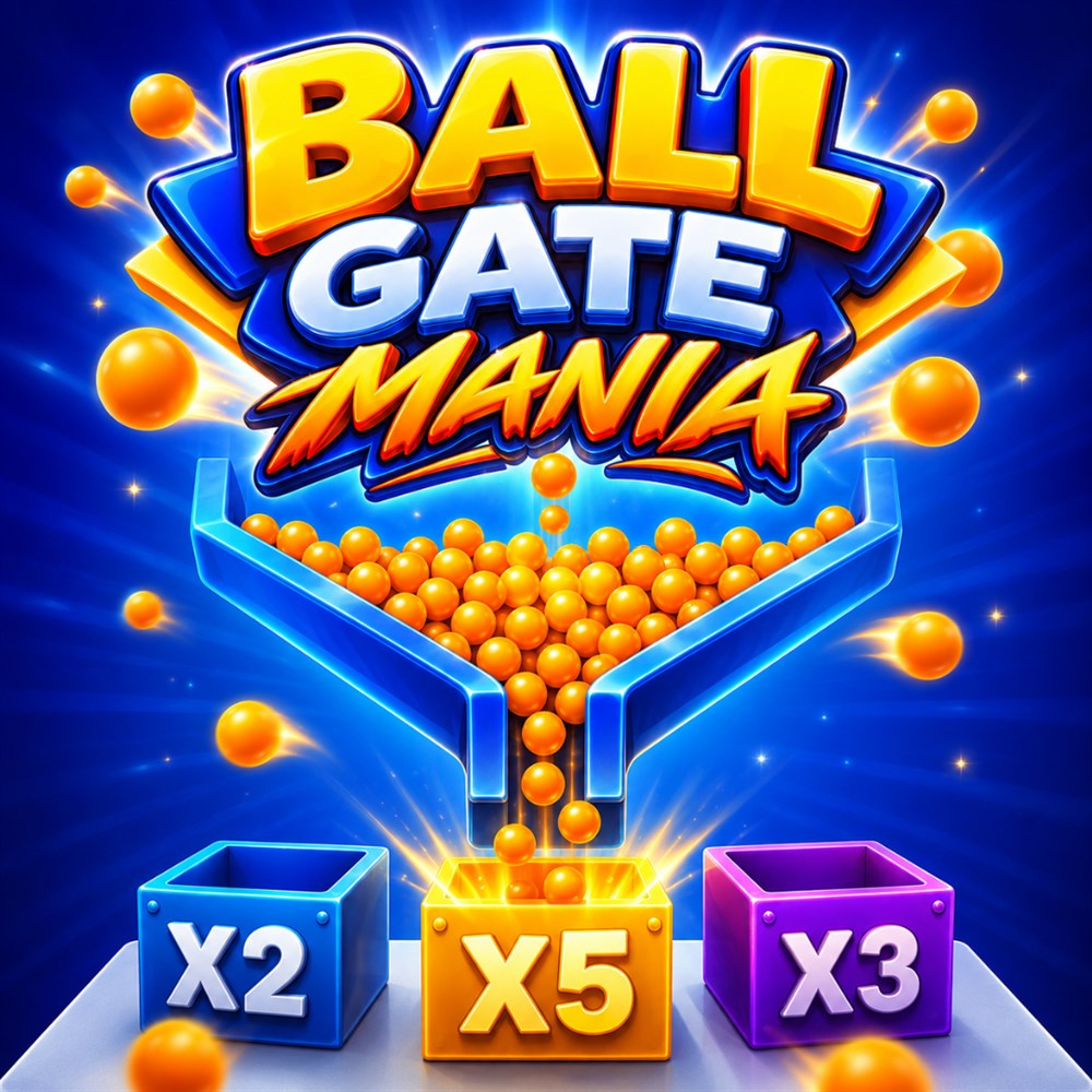 Ball Gate Mania cover art (full size)