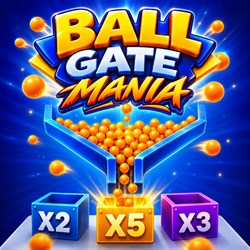 Ball Gate Mania