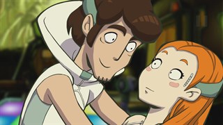 Deponia Collection screenshot 1