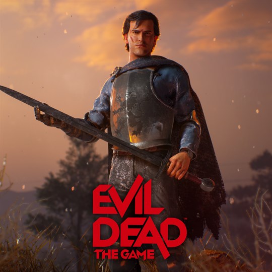 Evil Dead: The Game - Ash Williams Gallant Knight Outfit for xbox