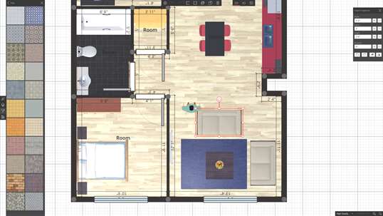 4Plan - Home Design Planner screenshot 7