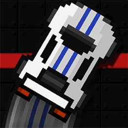 Aperçu Retro Pixel Racers