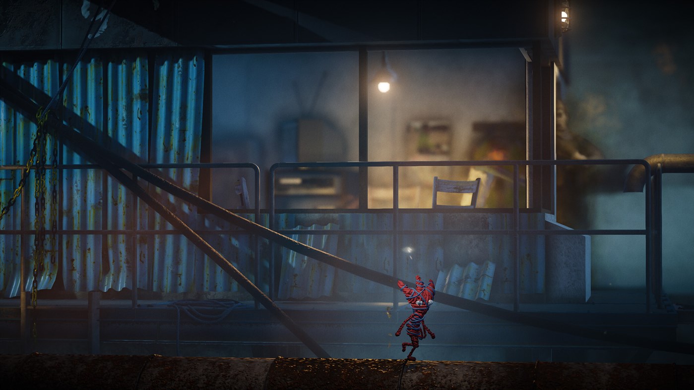 #3. Unravel Two (Xbox) Podle: Electronic Arts