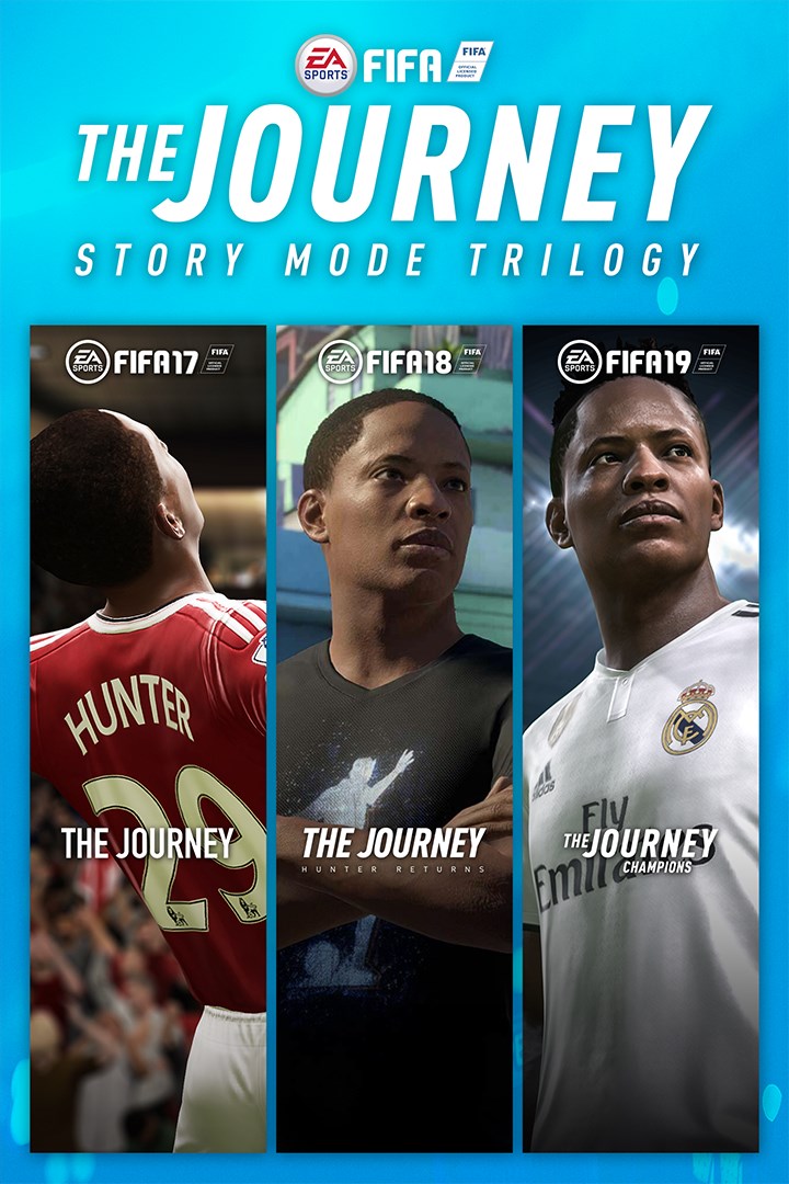 Buy Fifa The Journey Trilogy Microsoft Store
