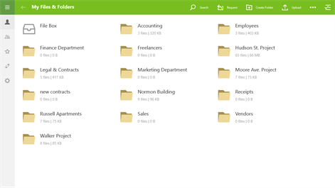 ShareFile Screenshots 1