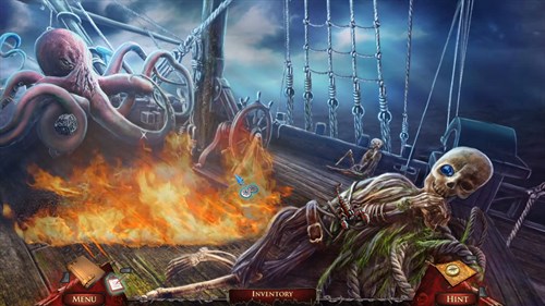 Ominous Tales: The Forsaken Isle - Collectors Edition