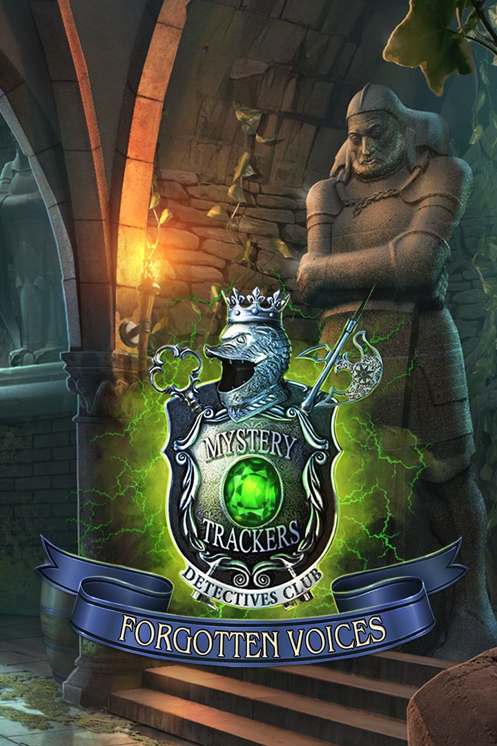 Download Mystery Trackers: Forgotten Voices