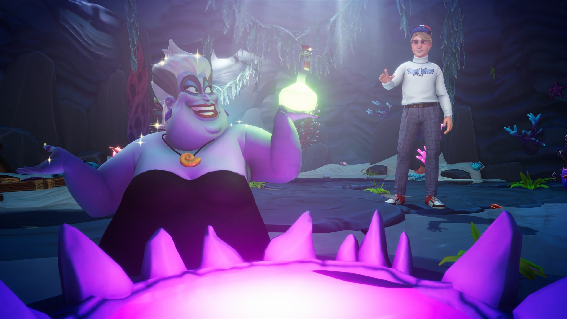 Screenshot 4 from Disney Dreamlight Valley