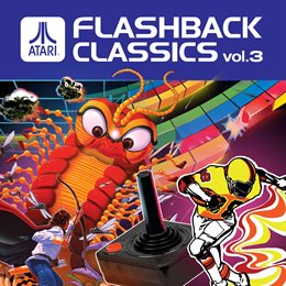 Aperçu Atari Flashback Classics Vol. 3