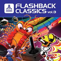 Atari Flashback Classics Vol. 3