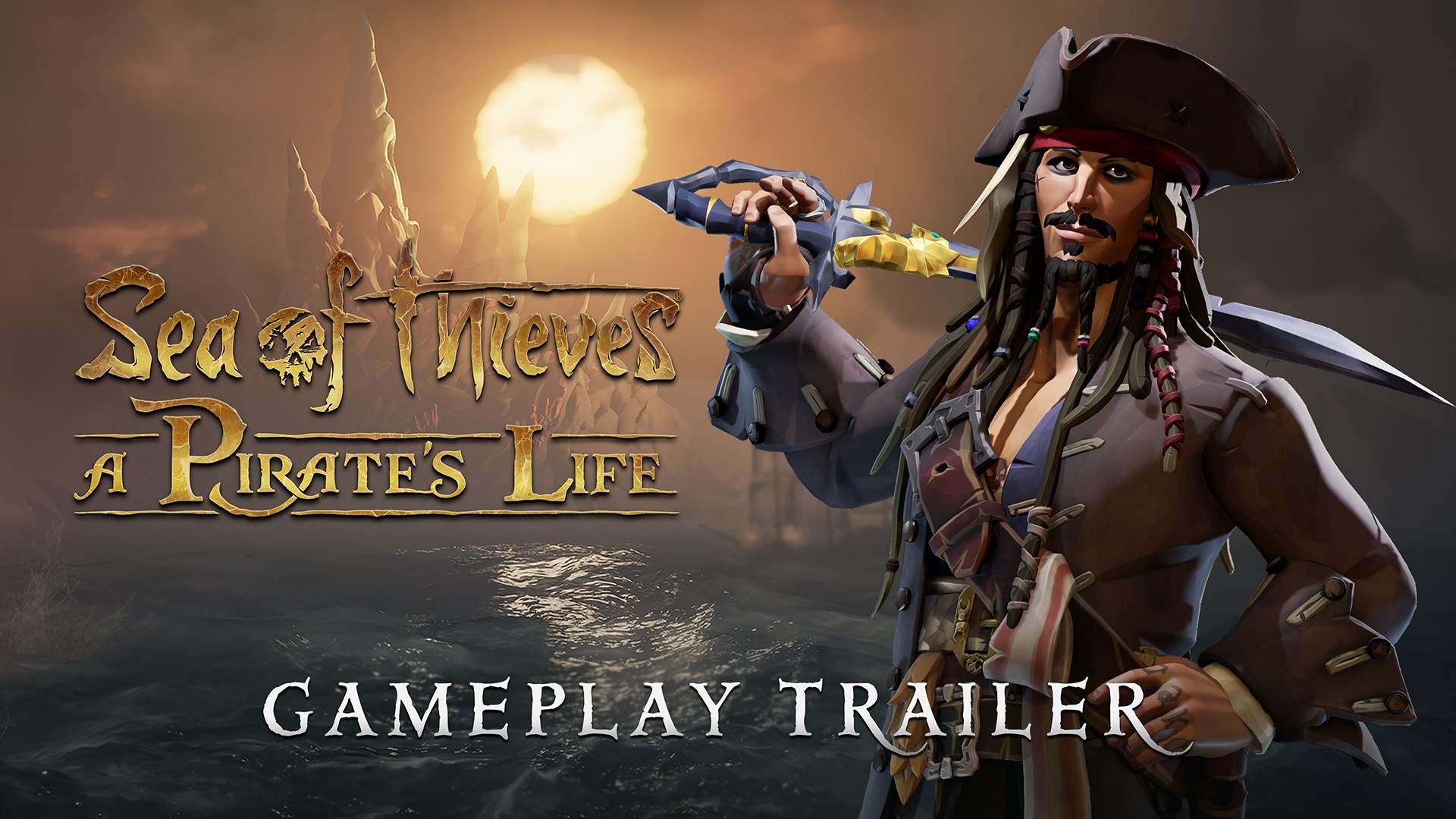 A Pirates LIfe Gameplay Trailer